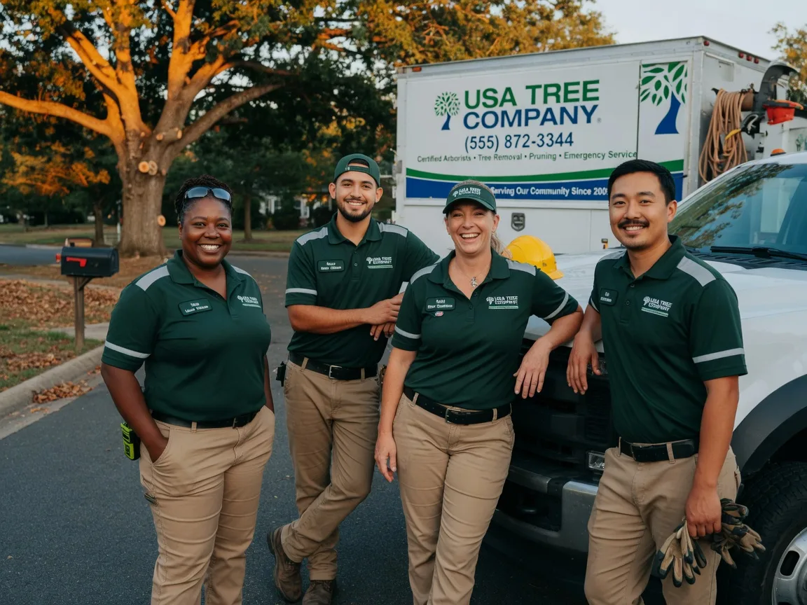 Tree Care company in Welch, OK